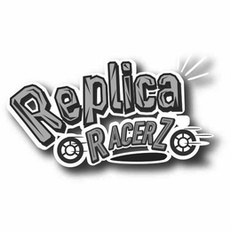 Mark drawing for REPLICA RACERZ