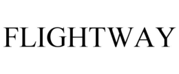 Mark drawing for FLIGHTWAY