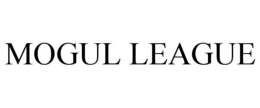 Mark drawing for MOGUL LEAGUE