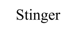 Mark drawing for STINGER