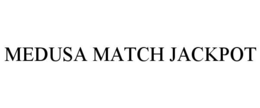 Mark drawing for MEDUSA MATCH JACKPOT