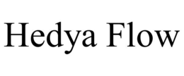 Mark drawing for HEDYA FLOW
