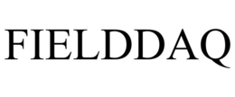 Mark drawing for FIELDDAQ
