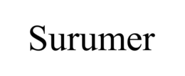 Mark drawing for SURUMER
