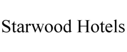 Mark drawing for STARWOOD HOTELS