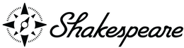 Mark drawing for SHAKESPEARE
