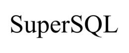 Mark drawing for SUPERSQL