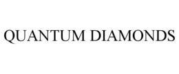 Mark drawing for QUANTUM DIAMONDS