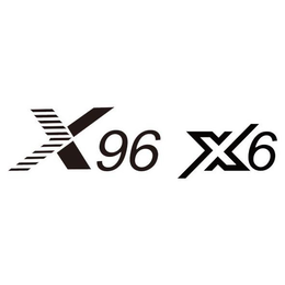 Mark drawing for X96 X6