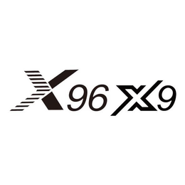 Mark drawing for X96 X9