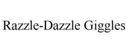 Mark drawing for RAZZLE-DAZZLE GIGGLES