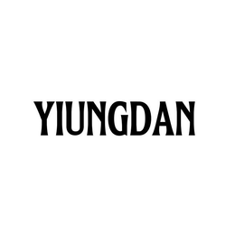 Mark drawing for YIUNGDAN