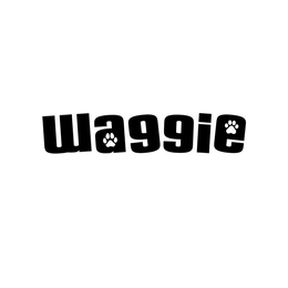 Mark drawing for WAGGIE