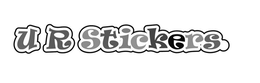 Mark drawing for U R STICKERS