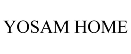 Mark drawing for YOSAM HOME