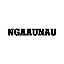 Mark drawing for NGAAUNAU