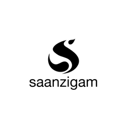 Mark drawing for S SAANZIGAM