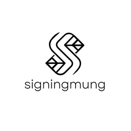 Mark drawing for S SIGNINGMUNG