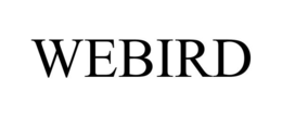Mark drawing for WEBIRD