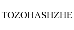 Mark drawing for TOZOHASHZHE