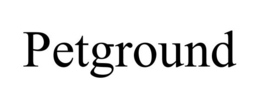 Mark drawing for PETGROUND
