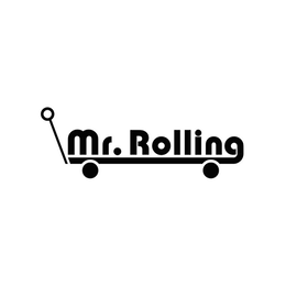 Mark drawing for MR. ROLLING