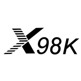 Mark drawing for X98K