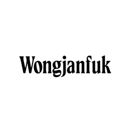 Mark drawing for WONGJANFUK