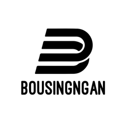Mark drawing for B BOUSINGNGAN