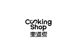 Mark drawing for COOKING SHOP
