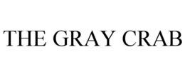 Mark drawing for THE GRAY CRAB