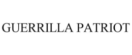 Mark drawing for GUERRILLA PATRIOT