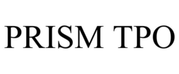 Mark drawing for PRISM TPO
