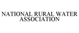 Mark drawing for NATIONAL RURAL WATER ASSOCIATION