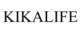 Mark drawing for KIKALIFE