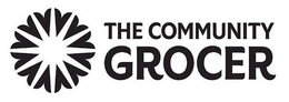 Mark drawing for THE COMMUNITY GROCER