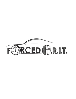 Mark drawing for FORCED G.R.I.T. 1 2 3 4