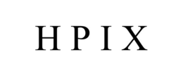 Mark drawing for H P I X