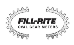 Mark drawing for FILL-RITE OVAL GEAR METERS