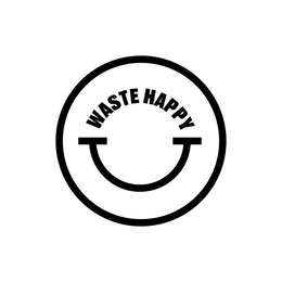 Mark drawing for WASTE HAPPY