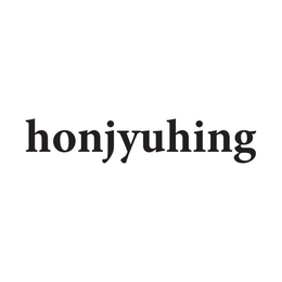 Mark drawing for HONJYUHING