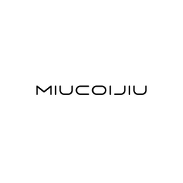Mark drawing for MIUCOIJIU