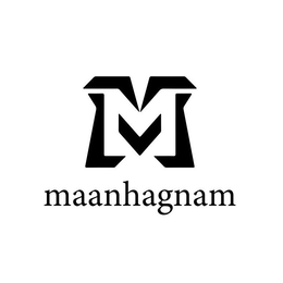 Mark drawing for M MAANHAGNAM