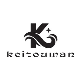 Mark drawing for K KEITOUWAN