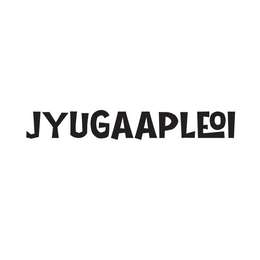Mark drawing for JYUGAAPLEOI