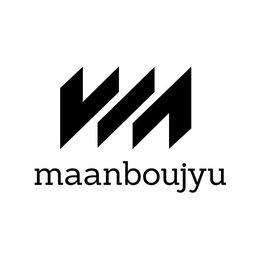 Mark drawing for M MAANBOUJYU