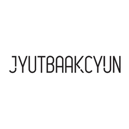 Mark drawing for JYUTBAAKCYUN