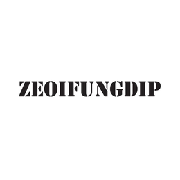 Mark drawing for ZEOIFUNGDIP