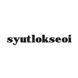Mark drawing for SYUTLOKSEOI