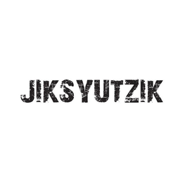 Mark drawing for JIKSYUTZIK